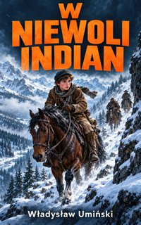W niewoli Indian - Władysław Umiński - ebook