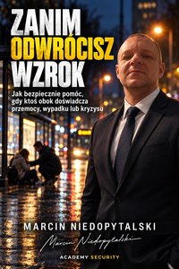Zanim odwrócisz wzrok - Niedopytalski Marcin - ebook