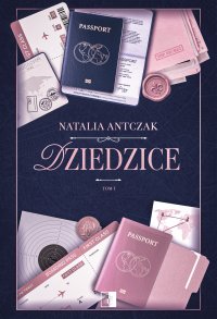 Dziedzice - Natalia Antczak - ebook