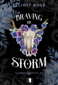 Braving the Storm - Elliott Rose - ebook