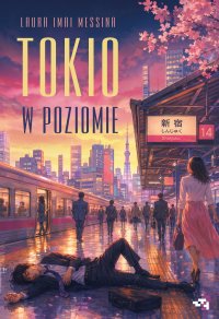Tokio w poziomie - Laura Imai Messina - ebook