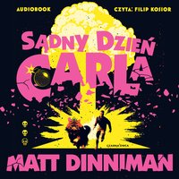 Sądny dzień Carla - Matthew Dinniman - audiobook