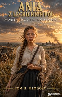 Ania z lechickich pól. Tom 2 - Maria Dunin-Kozicka - ebook
