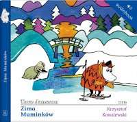 Zima Muminków - Tove Jansson - audiobook