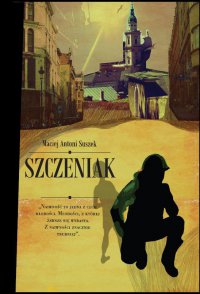 Szczeniak - Maciej Antoni Suszek - ebook
