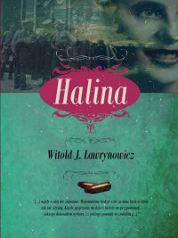 Halina - Witold J. Ławrynowicz - ebook