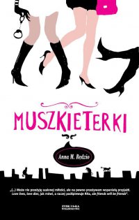 Muszkieterki - Anna M. Rędzio - ebook
