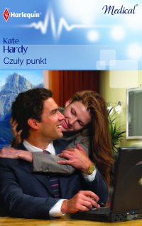 Czuły punkt - Kate Hardy - ebook