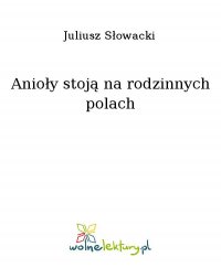 Anioły stoją na rodzinnych polach - Juliusz Słowacki - ebook