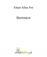 Berenice - Edgar Allan Poe - ebook