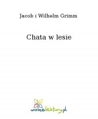 Chata w lesie - Jacob i Wilhelm Grimm - ebook