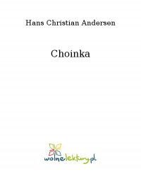 Choinka - Hans Christian Andersen - ebook