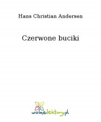 Czerwone buciki - Hans Christian Andersen - ebook