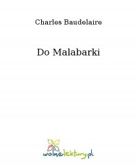 Do Malabarki - Charles Baudelaire - ebook