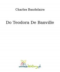 Do Teodora De Banville - Charles Baudelaire - ebook