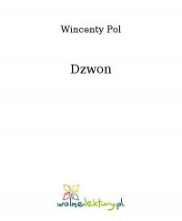 Dzwon - Wincenty Pol - ebook