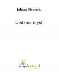 Godzina myśli - Juliusz Słowacki - ebook