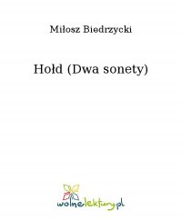 Hołd (Dwa sonety) - Miłosz Biedrzycki - ebook