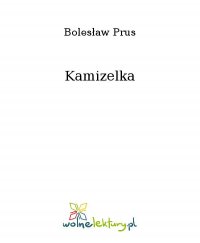 Kamizelka - Bolesław Prus - ebook