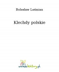 Klechdy polskie - Bolesław Leśmian - ebook
