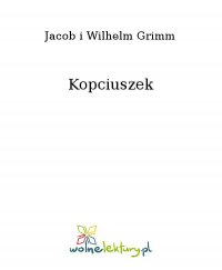 Kopciuszek - Jacob i Wilhelm Grimm - ebook