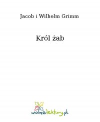 Król żab - Jacob i Wilhelm Grimm - ebook