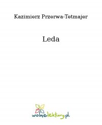Leda - Kazimierz Przerwa-Tetmajer - ebook