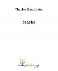 Maska - Charles Baudelaire - ebook