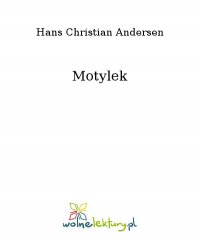 Motylek - Hans Christian Andersen - ebook