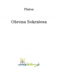 Obrona Sokratesa - Platon - ebook