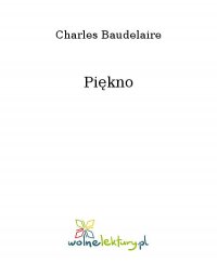 Piękno - Charles Baudelaire - ebook