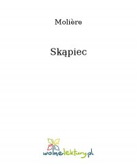 Skąpiec - Molière - ebook