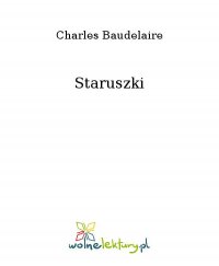 Staruszki - Charles Baudelaire - ebook