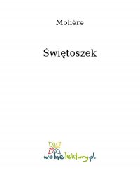 Świętoszek - Molière - ebook