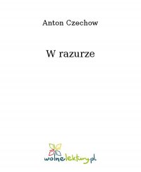W razurze - Anton Czechow - ebook