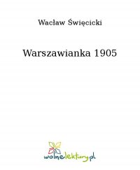 Warszawianka 1905 - Wacław Święcicki - ebook