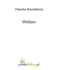 Widmo - Charles Baudelaire - ebook