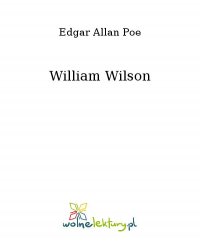 William Wilson - Edgar Allan Poe - ebook