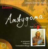 Antygona - Sofokles - audiobook