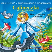 Calineczka - Hans Christian Andersen - audiobook