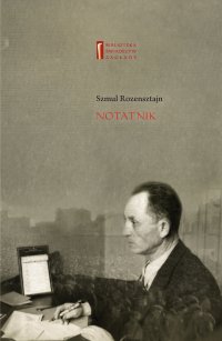 Notatnik - Szmul Rozensztajn - ebook