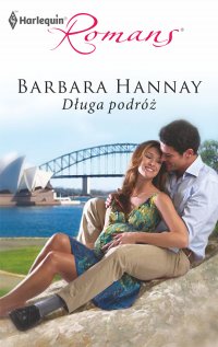 Długa podróż - Barbara Hannay - ebook