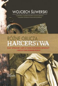 Różne oblicza harcerstwa - Wojciech Śliwerski - ebook