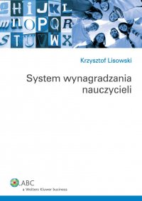 System wynagradzania nauczycieli - Krzysztof Lisowski - ebook