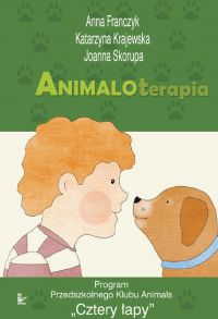 Animaloterapia - Anna Franczyk - ebook