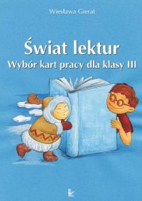 Świat lektur 3 - Wiesława Gierat - ebook