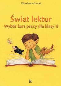 Świat lektur 2 - Wiesława Gierat - ebook