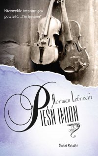 Pieśń imion - Norman Lebrecht - ebook