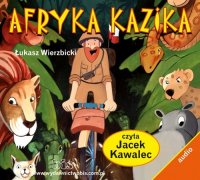 Afryka Kazika - Łukasz Wierzbicki - audiobook