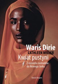 Kwiat pustyni - Waris Dirie - ebook